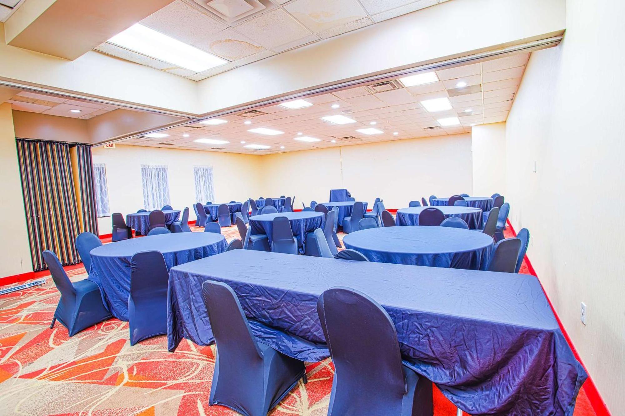 Americas Best Value Inn Уинстън-Сейлъм Екстериор снимка
