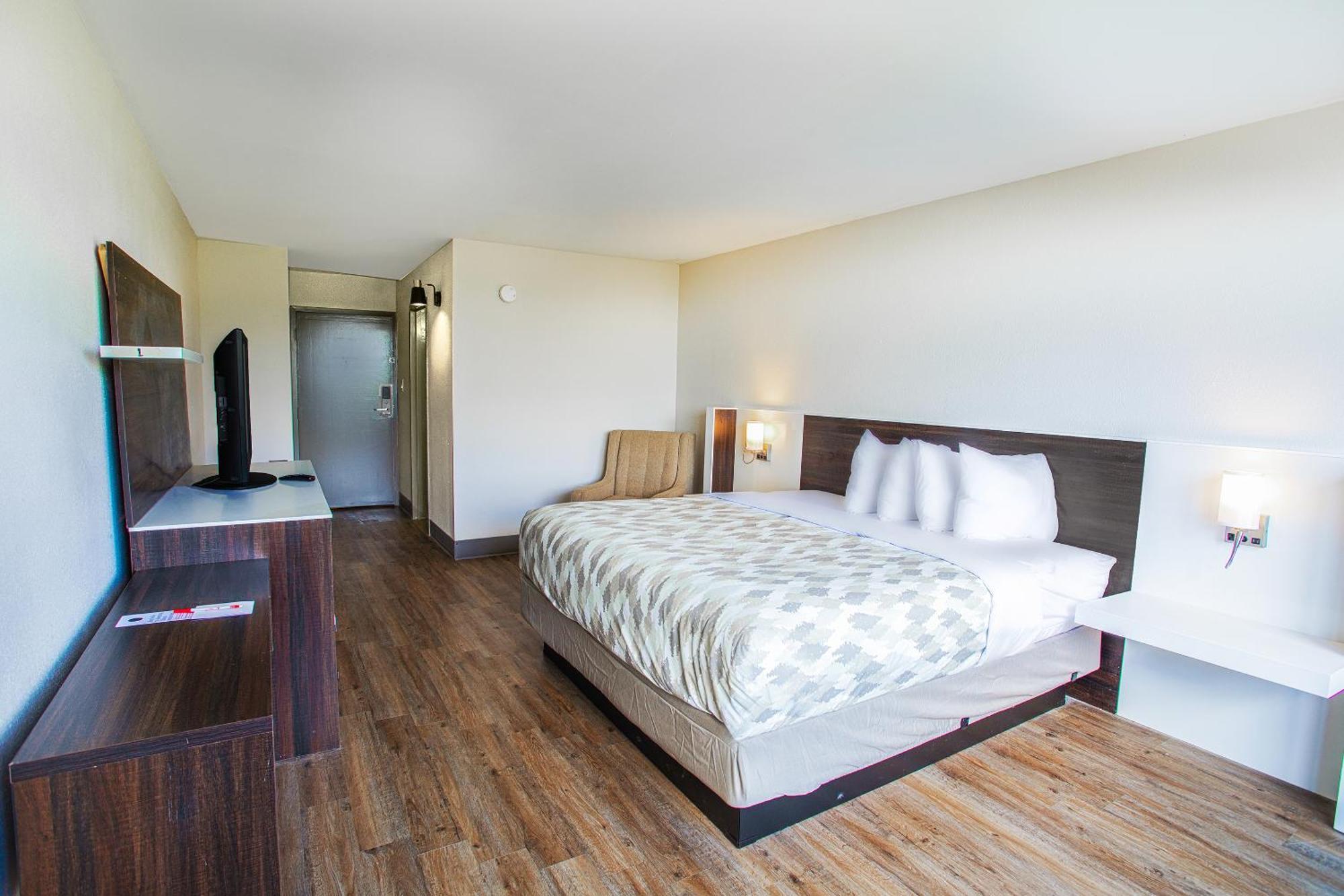 Americas Best Value Inn Уинстън-Сейлъм Екстериор снимка