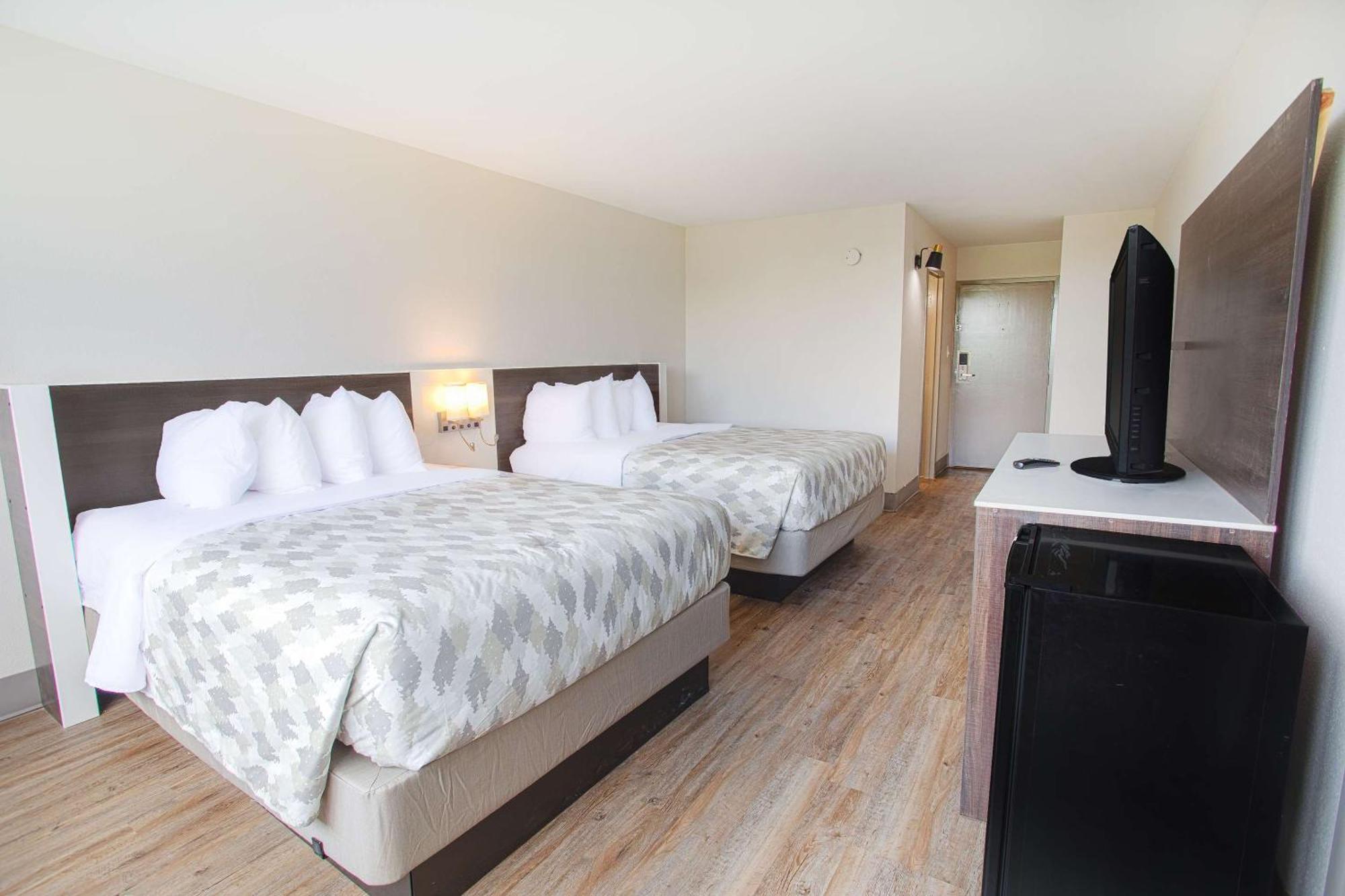 Americas Best Value Inn Уинстън-Сейлъм Екстериор снимка